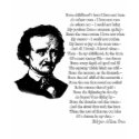 Edgar Allan Poe Poem ALONE t-shirts by HalloweenFun Edgar Allan Poe Poem ALONE t-shirts