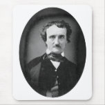 Edgar Allan Poe ~ Portrait 1849 Mousepads