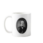 Edgar Allan Poe ~ Portrait 1849 mugs