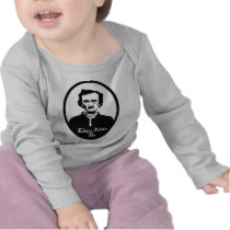 Edgar Allan Poe Portrait Shirt