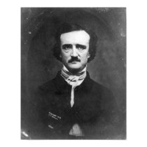 Edgar Allan Poe posters by Dividenda Edgar Allan Poe posters