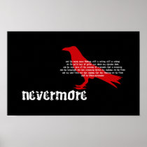 Edgar Allan Poe Poster