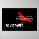Edgar Allan Poe Poster