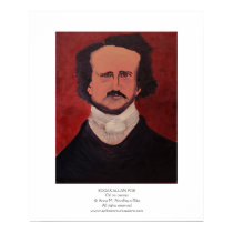 Edgar Allan Poe posters