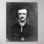 Edgar Allan Poe Print