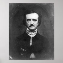 Edgar Allan Poe Print