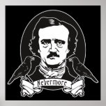 Edgar Allan Poe Print