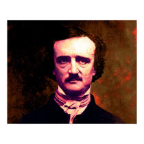 Edgar Allan Poe posters