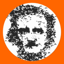 Edgar Allan Poe stickers