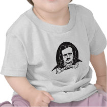 Edgar Allan Poe T-shirt