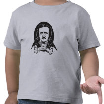 Edgar Allan Poe T-shirts