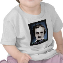 Edgar Allan Poe Tee Shirts