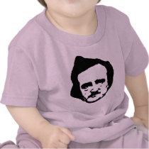 Edgar Allan Poe Tshirts