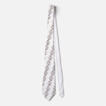 Edgar Allan Poe's Quote Custom Tie