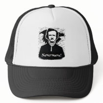 Edgar Allen Poe Hat