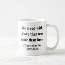 Edgar Allen Poe Quote 12a mugs