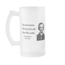 Edgar Allen Poe Quote 2b Coffee Mug