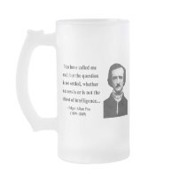 Edgar Allen Poe Quote 9b Coffee Mug