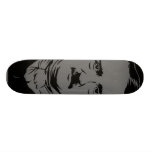 Edgar Allen Poe Raven Skate Deck
