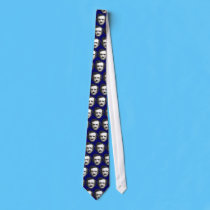 Edgar Allen Poe tie