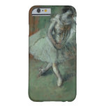Edgar Degas - A Group of Dancers Barely There iPhone 6 Case