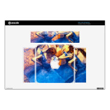 Edgar Degas - Ballerine Mac Mini Decal