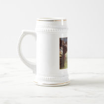 Edgar Degas - Ballet 1879-80 Shoe Stair Dancer Oil Mug