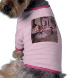 Edgar Degas Ballet Lesson Dog Clothing