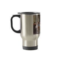 Edgar Degas - Ballet Rehearsal Class 1873 oil Mug
