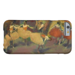 Edgar Degas - Before the Performance Barely There iPhone 6 Case