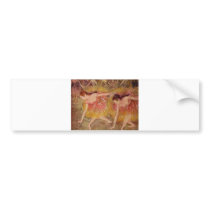 Edgar Degas - Bowing Dancers 1885 Girls Ballet Bumper Stickers