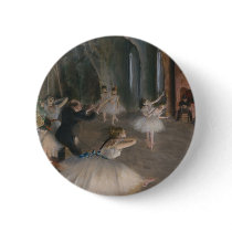 Edgar Degas buttons