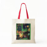 Edgar Degas - Cafe des Ambassadeurs Bag