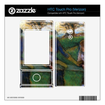 Edgar Degas - Conversation HTC Touch Pro Skins