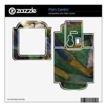 Edgar Degas - Conversation Skin For Palm Centro