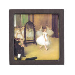 Edgar Degas - Dance Class Gift Box