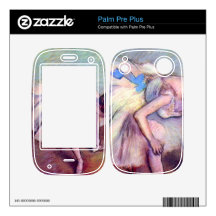 Edgar Degas - Dancer Palm Pre Plus Skins