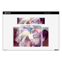 Edgar Degas - Dancer Skin For Mac Mini
