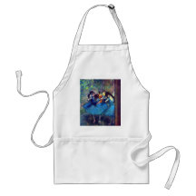 Edgar Degas - Dancers Aprons