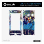 Edgar Degas - Dancers Decal For LG Rumor Touch