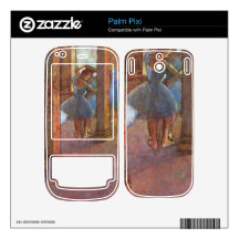 Edgar Degas - Dancers in the Foyer Decal For The Palm Pixi