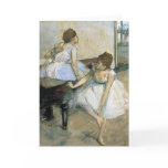 Edgar Degas - Dancers Resting Greeting Cards
