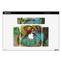 Edgar Degas - Dancers Skins For The Mac Mini