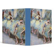 Edgar Degas Danseuses dans les coulisses binders by vintage_poster Edgar Degas Danseuses dans les coulisses binders