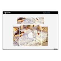 Edgar Degas - Danseuses Decals For Mac Mini