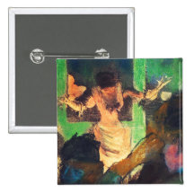 Edgar Degas - DES Ambassadeurs del café Pins