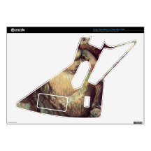 Edgar Degas - Four dancers in half figure Decals For Guitar Hero