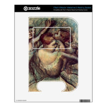 Edgar Degas - Four dancers in half figure VTech V.Reader Decals