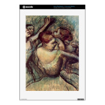 Edgar Degas - Four dancers in half figure Skins For PS3