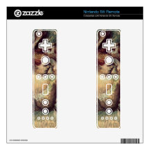 Edgar Degas - Four dancers in half figure Decals For The Wii Remote
